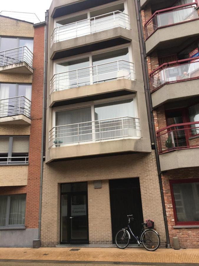 Laurensaheist Knokke-Heist Eksteriør billede
